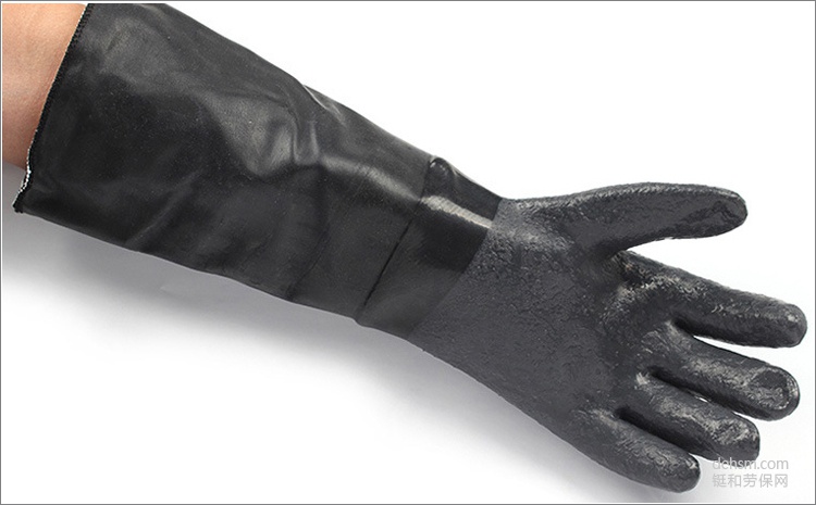 Ansell安思爾19-024耐高溫手套圖片-反面