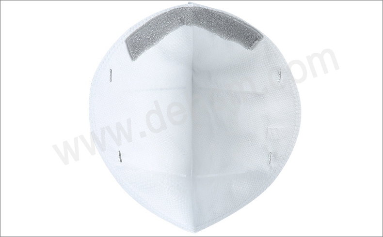 3M9501防塵口罩圖片-內襯