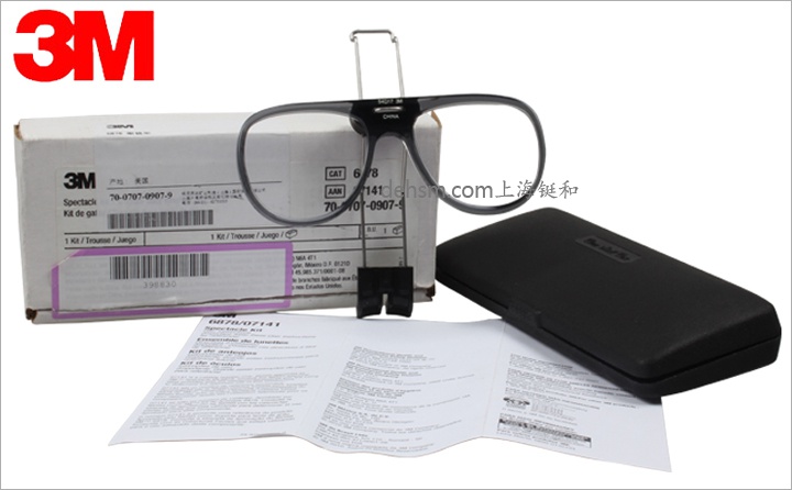 3M6878眼鏡架圖片