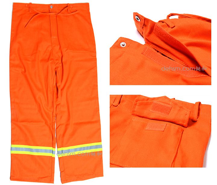 97消防服長褲細(xì)節(jié)圖片2