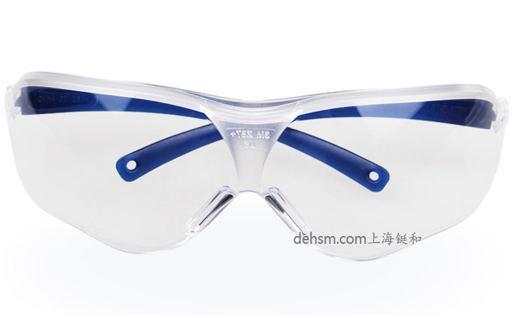 3M10437安全防護(hù)眼鏡圖片-側(cè)面