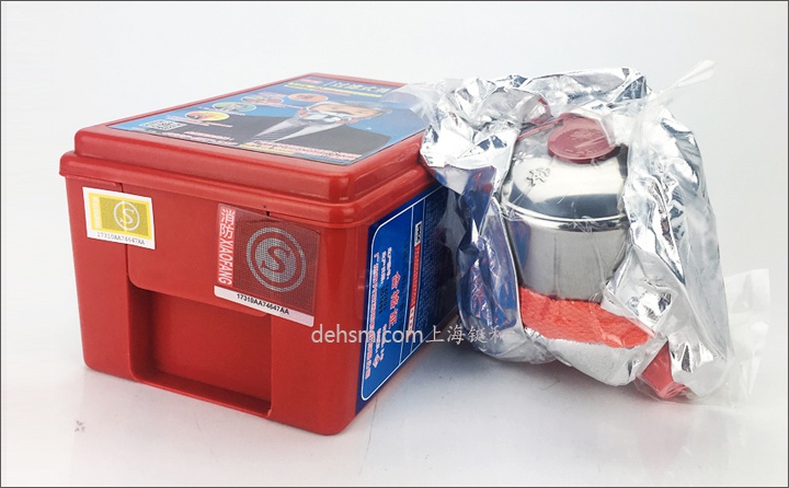 興安TZL30火災逃生防煙面罩圖片-實物圖