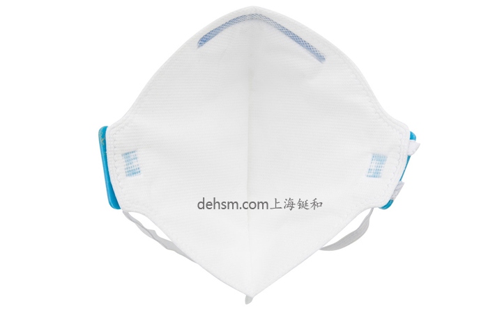 世達HF0203耳帶式KN95防塵口罩圖片-內襯