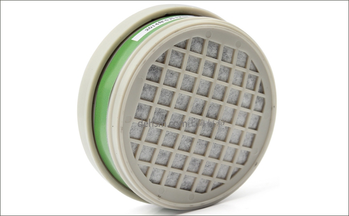 霍尼韋爾G106濾毒盒圖片-側面