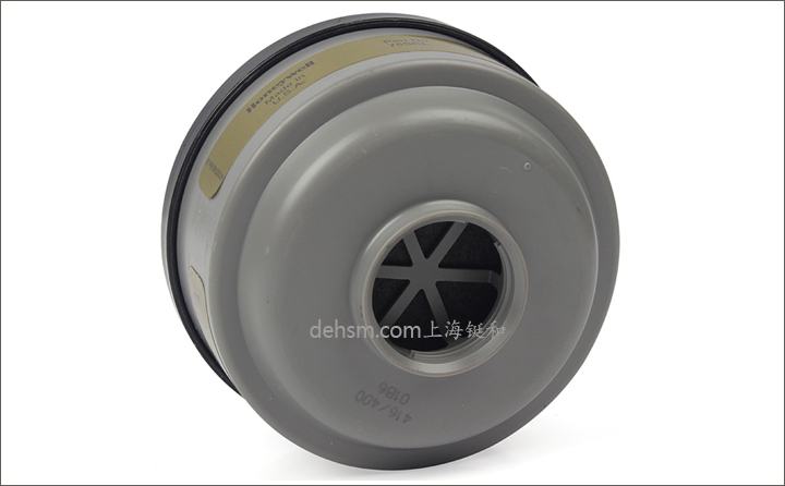 霍尼霍尼韋爾75SC濾毒盒圖片-反面