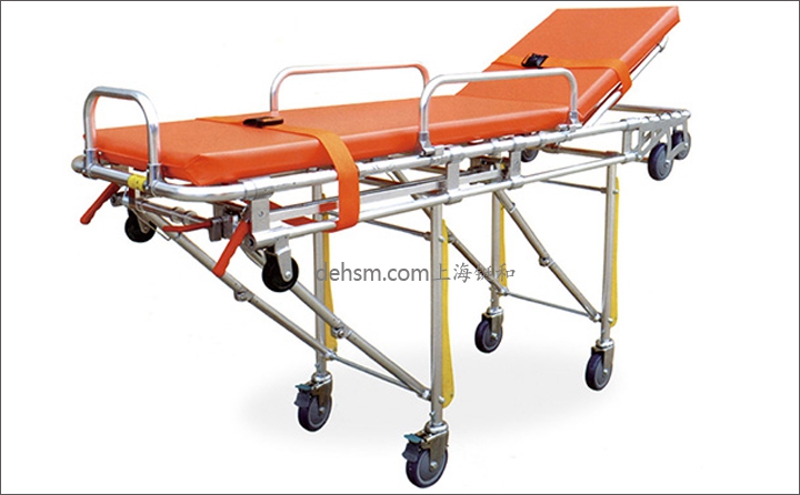 DH-AL005鋁合金擔架車
