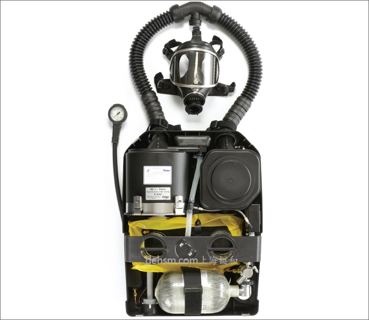 德爾格BG4 V氧氣呼吸器實(shí)物圖片