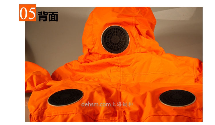 DH1030風扇型防蜂服散熱風扇