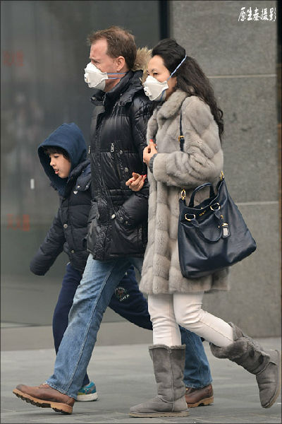 3M9322防霧霾口罩