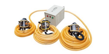 長管呼吸器圖片