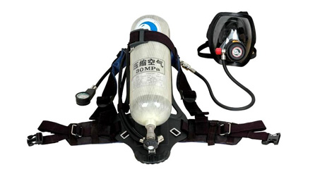 空氣呼吸器圖片