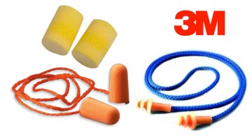 3M防噪音耳塞