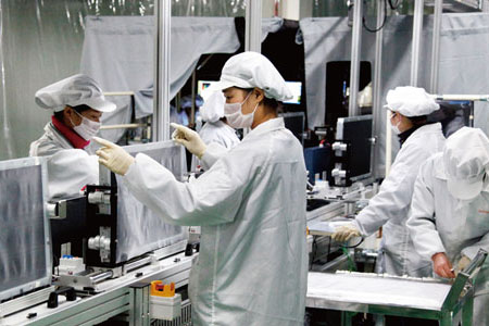 在電子廠上班戴普通紗布口罩發生正己烷中毒