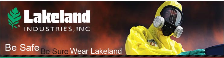 雷克蘭防護服凱麥斯1