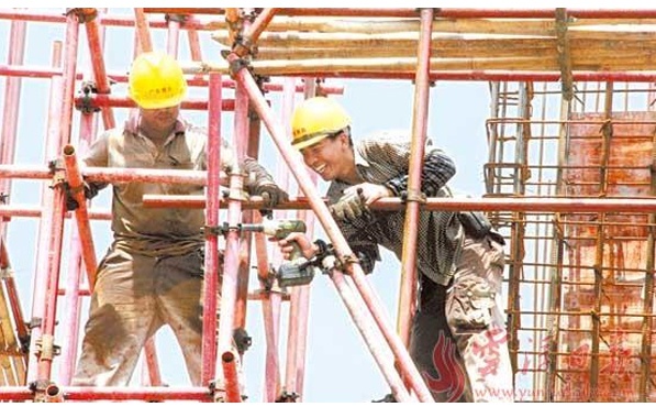 工地上勞動防護用品什么時候更換