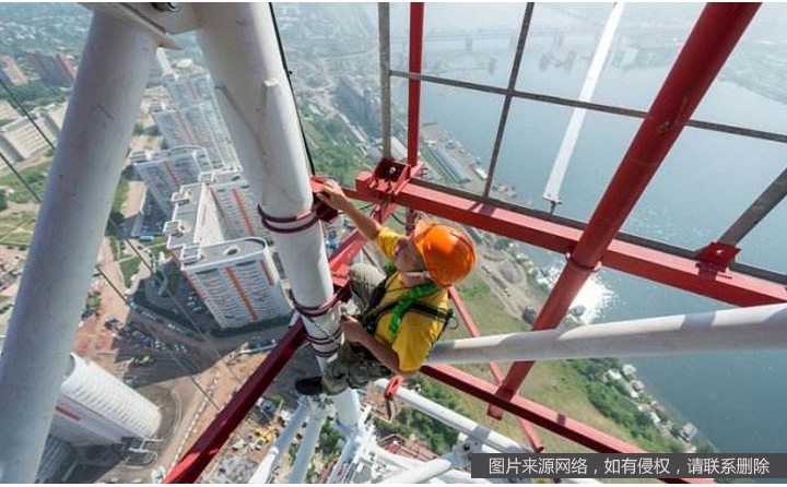 高空墜落安全防護預(yù)防措施