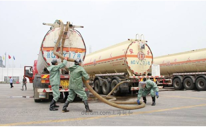 危險品運輸裝卸安全防護