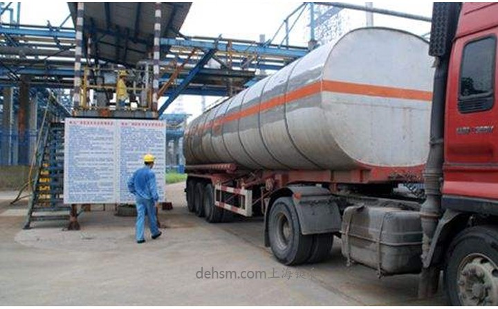 危化品安全運輸六項原則