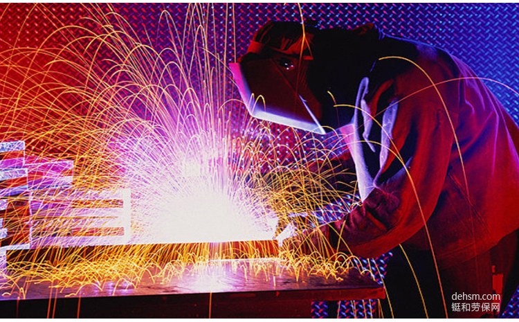 自動變光電焊面罩的組成部分及作用