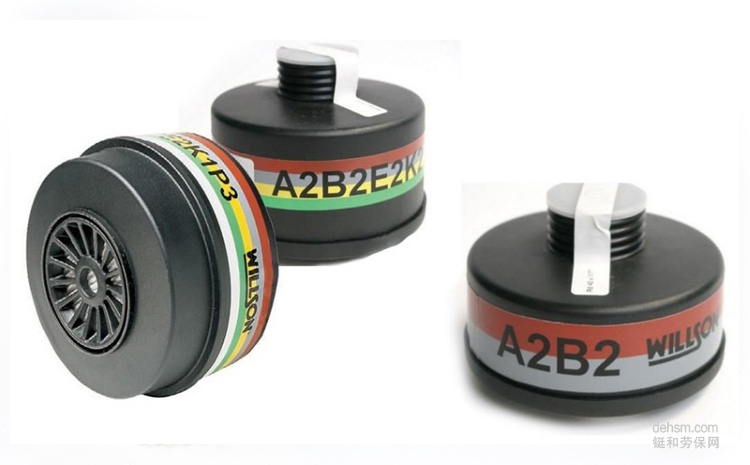 防毒面具濾毒罐使用時(shí)間更換頻率