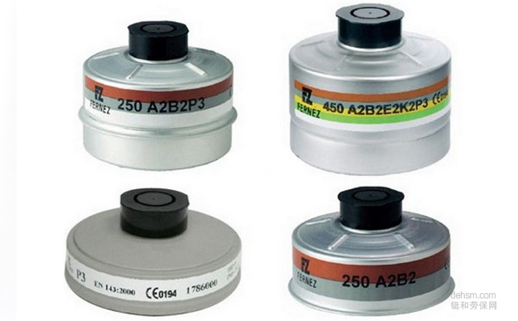 防毒面具濾毒罐分類(lèi)及使用時(shí)間