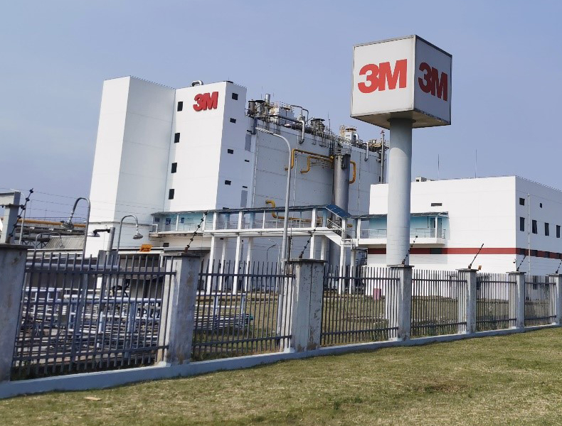 3M啟動在滬結(jié)構(gòu)膠國產(chǎn)化二期擴(kuò)產(chǎn)項目