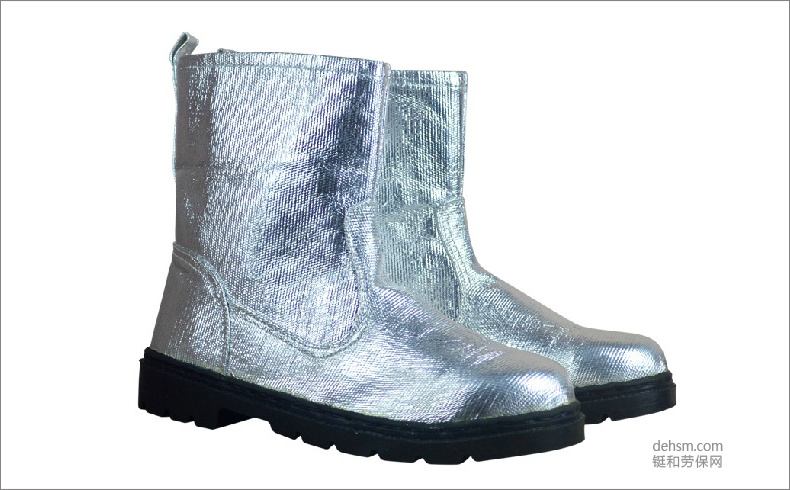 DH2026防火隔熱安全鞋圖片-側(cè)面