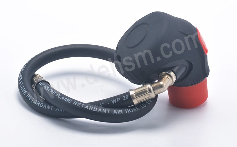 消防正壓式空氣呼吸器供氣閥實物圖2