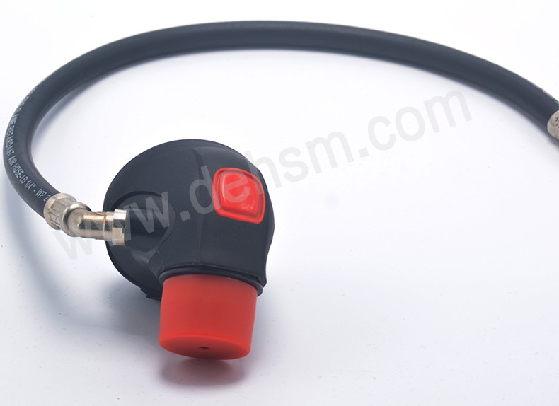 消防正壓式空氣呼吸器供氣閥實物圖3