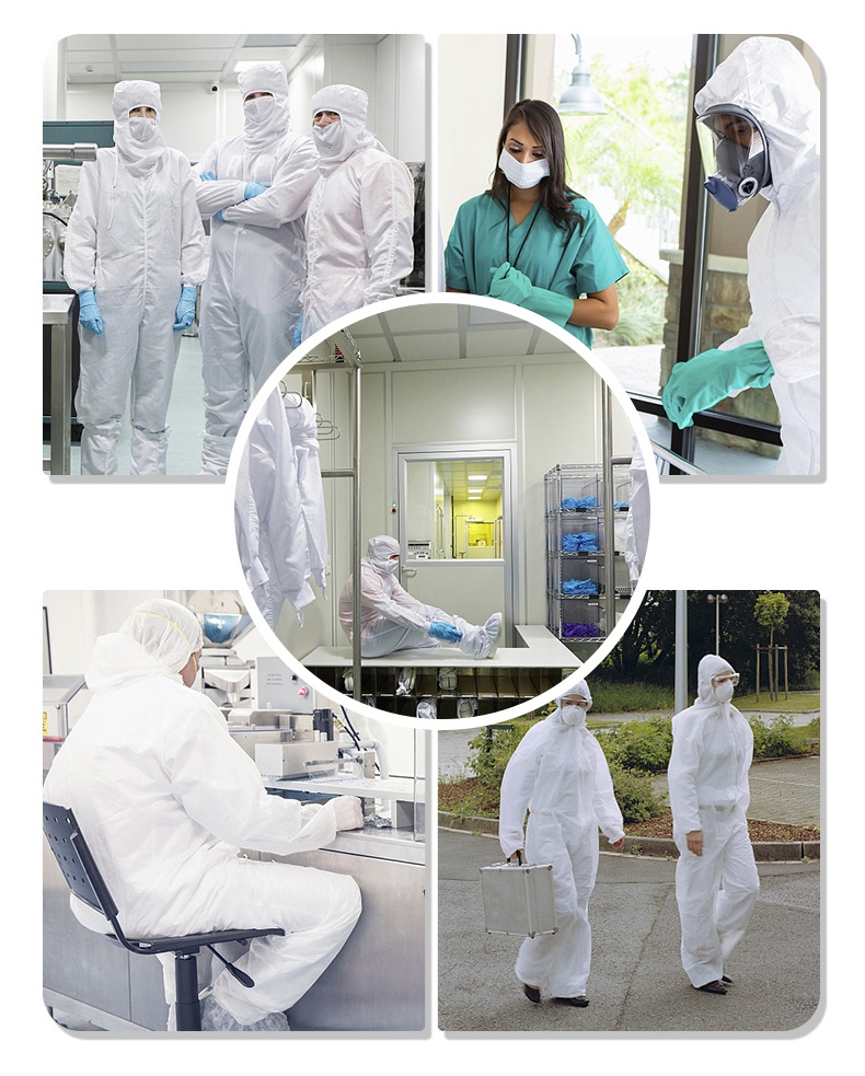 杜邦1422a醫用防護服性能特點介紹