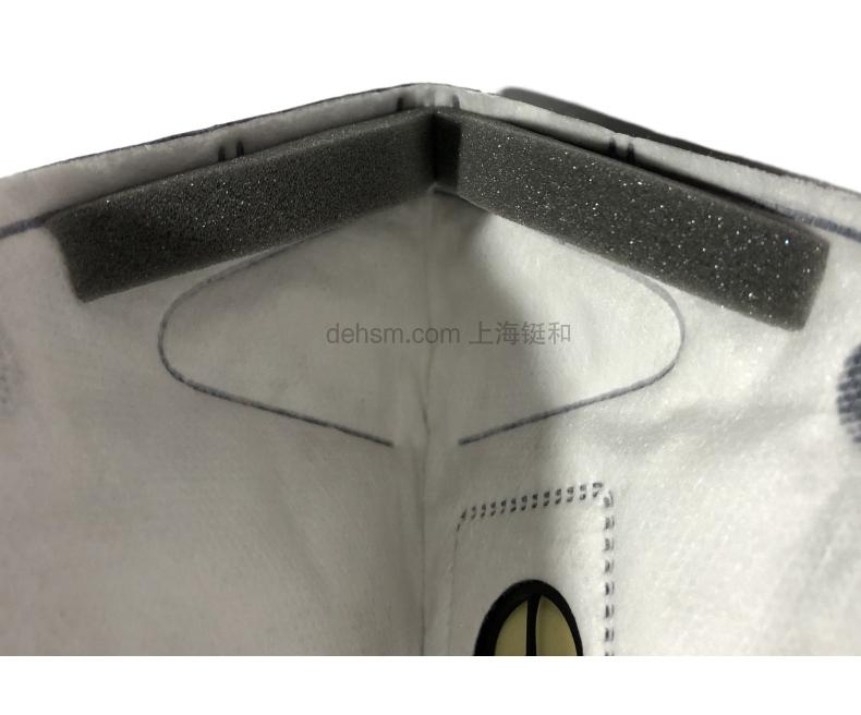 3M9501M KN95防塵口罩圖片-細節(jié)圖