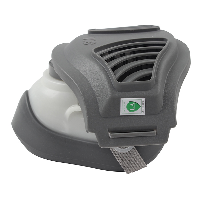 3M1244KN95有機蒸汽異味防毒面具圖3