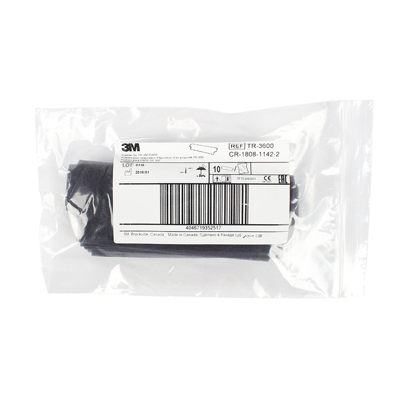 3M TR-3600預過濾棉圖4