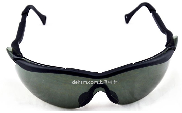 3M12110防護眼鏡圖片-反面