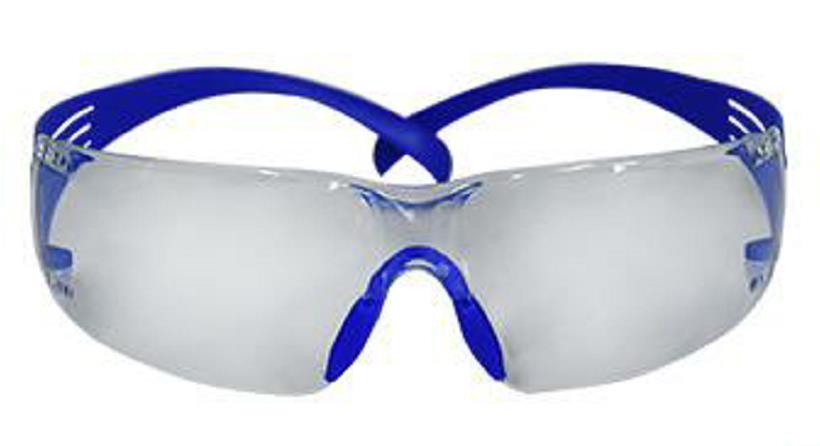 SF301SGAF-BLU防霧防護眼鏡圖3