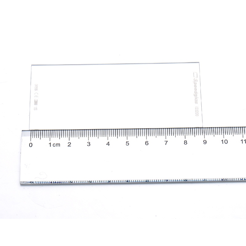 3M電焊面罩自動變光屏內側屏幕保護片圖1
