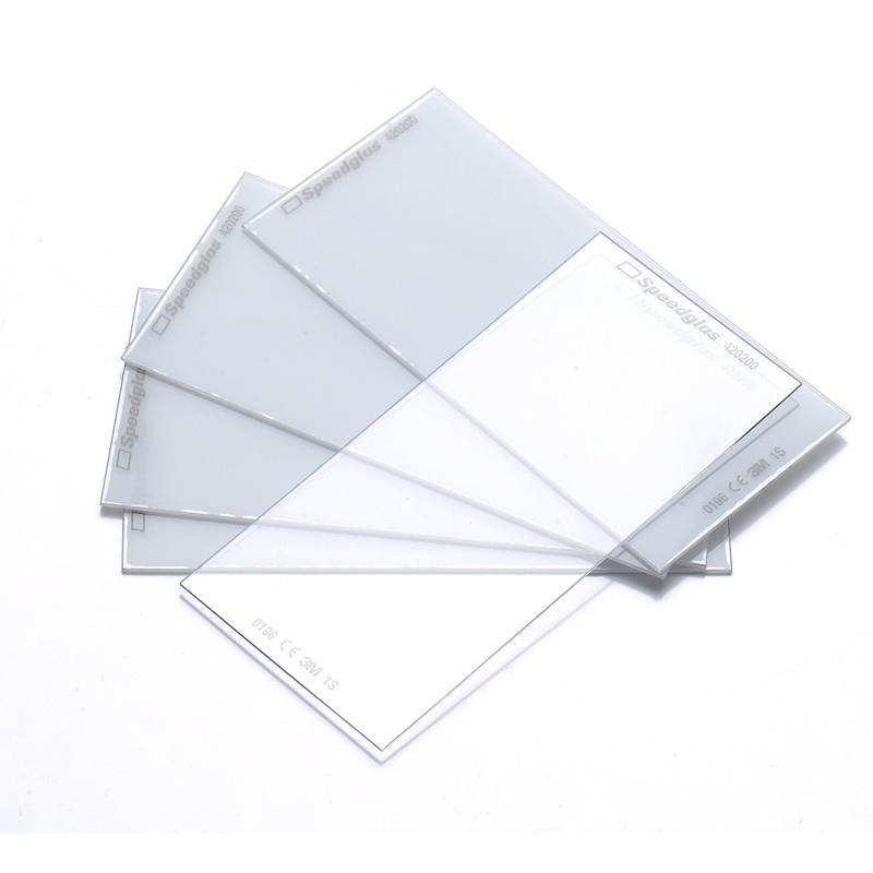 3M電焊面罩自動變光屏內側屏幕保護片圖4