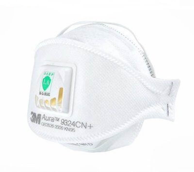 3M9324CN+防塵口罩圖2