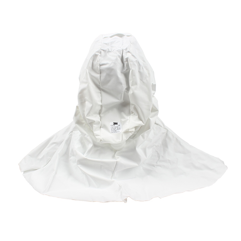 3M S-533L長管供氣式頭罩圖3