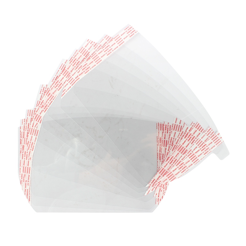 3M S-922頭罩面屏保護膜圖3