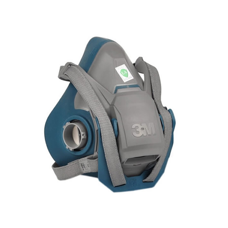 3M6501QL防毒面具圖4