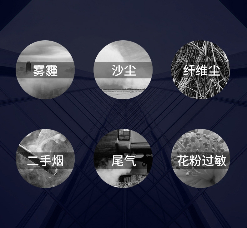 3M9005KN90口罩應(yīng)用領(lǐng)域