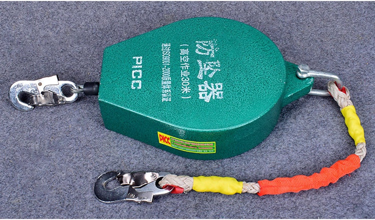 國標(biāo)高空速差防墜器實(shí)物圖片6