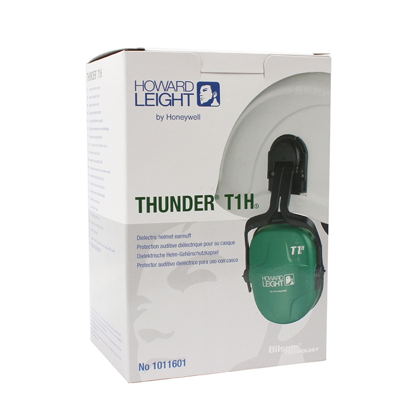 霍尼韋爾1011601掛安全帽式防噪音耳罩圖4