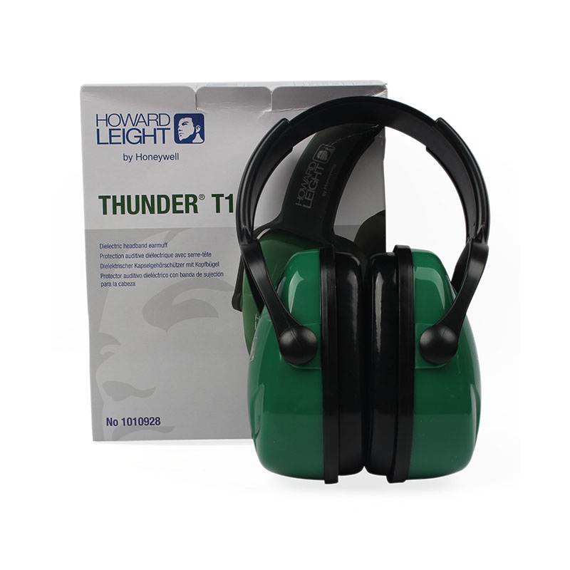 霍尼韋爾1010928頭戴式防噪音耳罩圖4