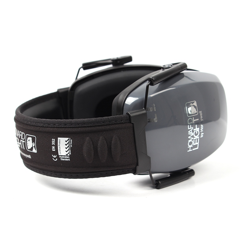 霍尼韋爾1010922頭戴式防噪音耳罩圖3