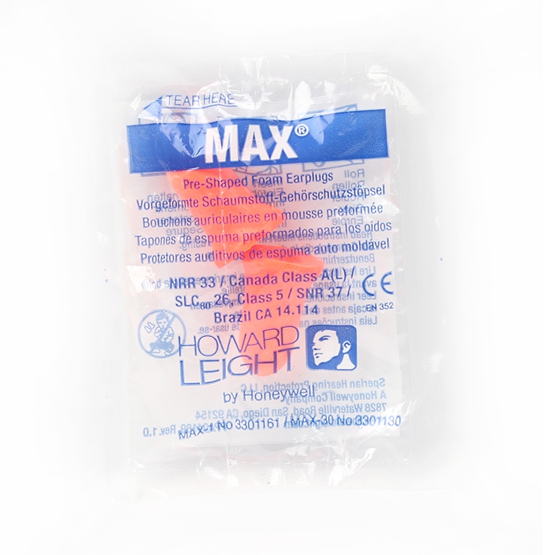 霍尼韋爾爾Max-1防噪音耳塞圖4