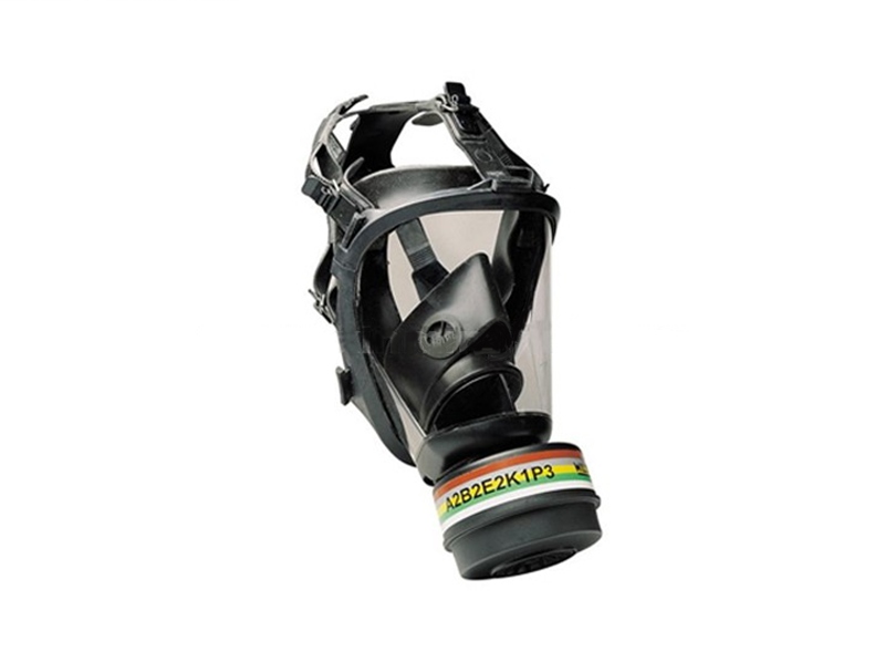 霍尼韋爾1715021硅膠全面罩圖1