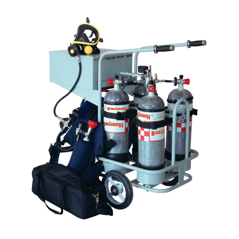 霍尼韋爾BC1766014移動供氣源圖1