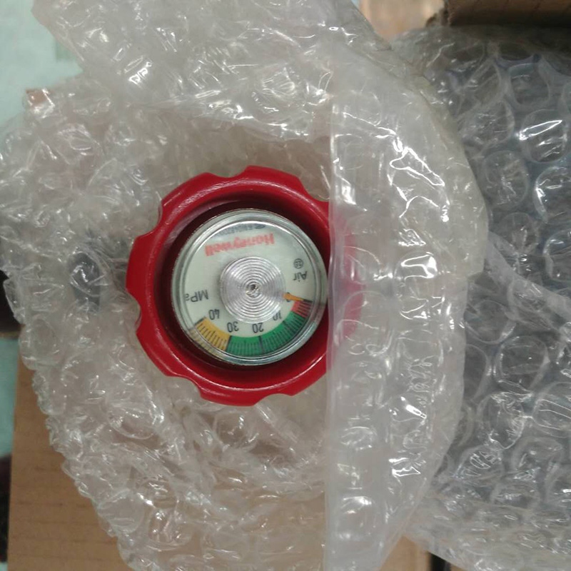 霍尼韋爾BC1868427G6.8L Luxfer帶表空氣呼吸器氣瓶圖1